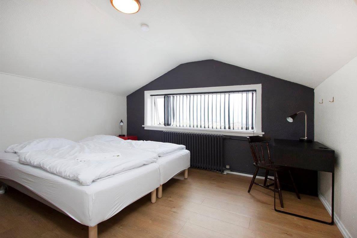 Esja Guesthouse Рейкьявик Экстерьер фото