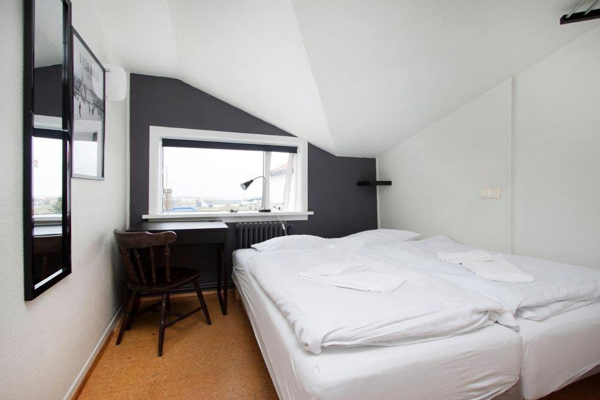Esja Guesthouse Рейкьявик Экстерьер фото